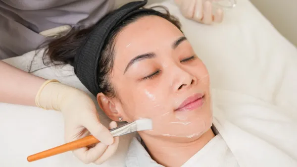 Blemish Free Facial