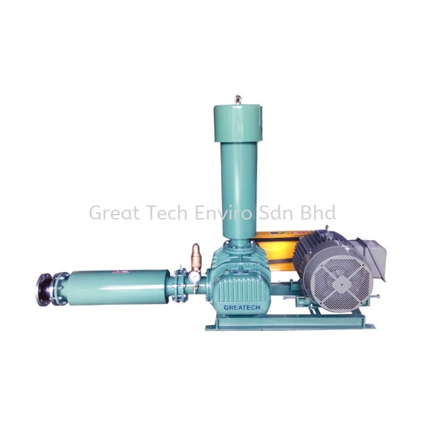 GREATECH ROOTS BLOWER G Model GREATECH Roots Blower Selangor, Malaysia, Kuala Lumpur (KL), Puchong Supplier, Suppliers, Supply, Supplies | Great Tech Enviro Sdn Bhd