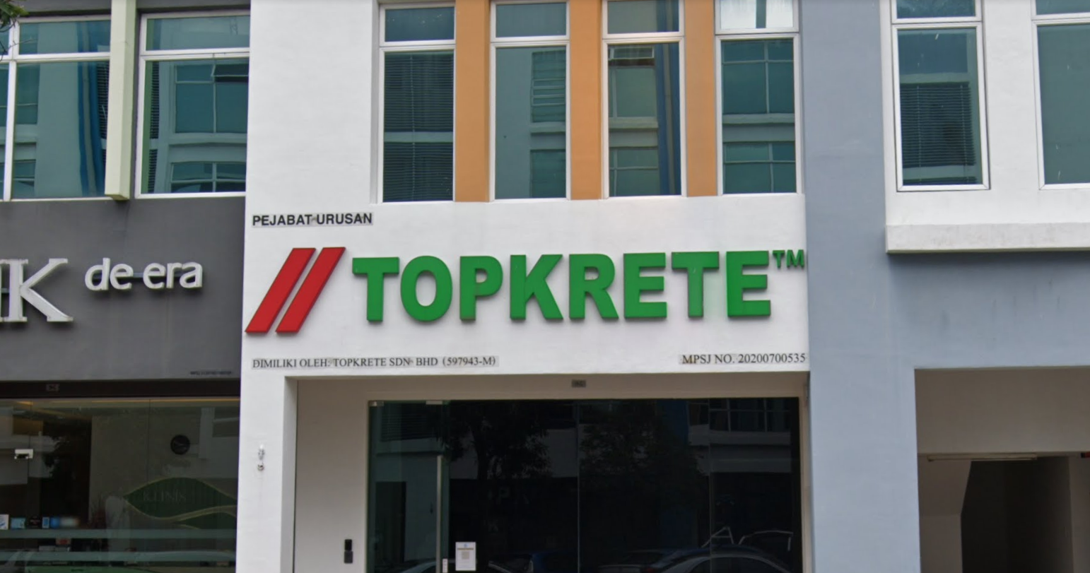 Concrete Repair Materials Manufacturer Malaysia