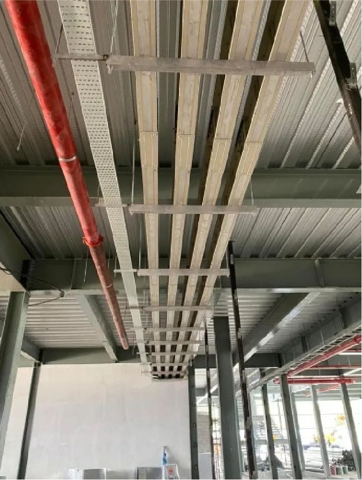 415V BUS-DUCT