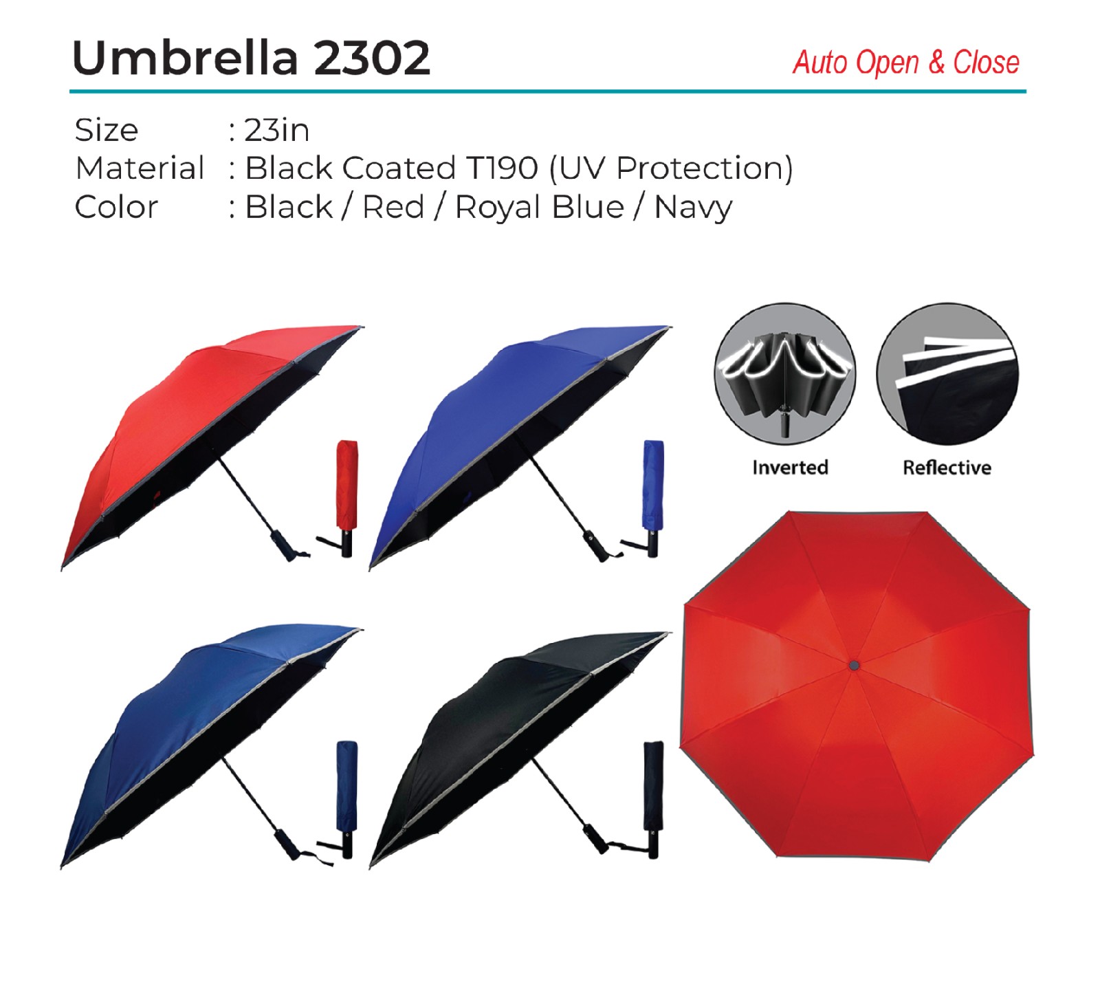 Umbrella 2302