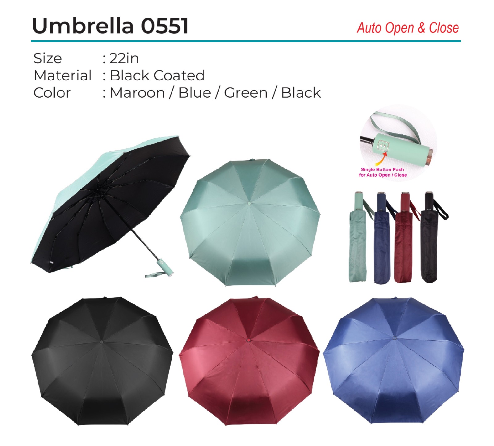 Umbrella 0551