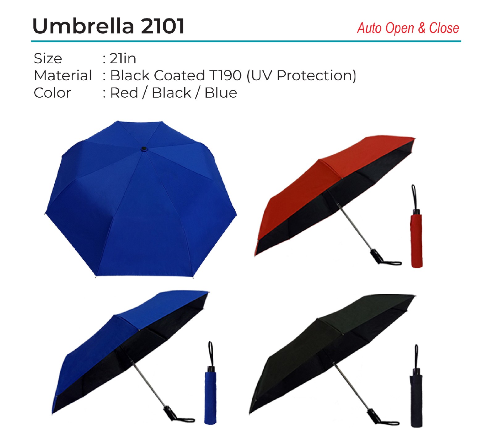 Umbrella 2101