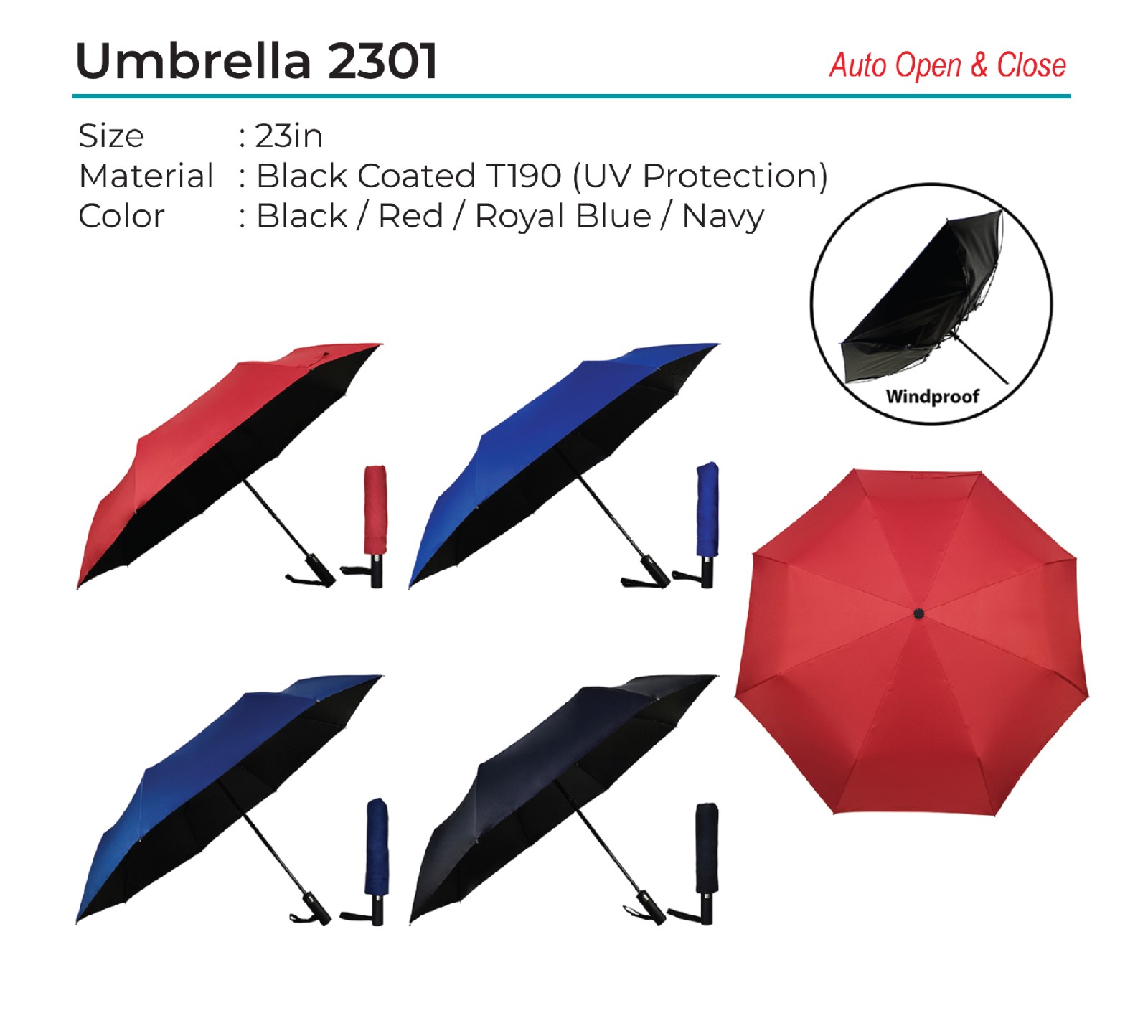 Umbrella 2301