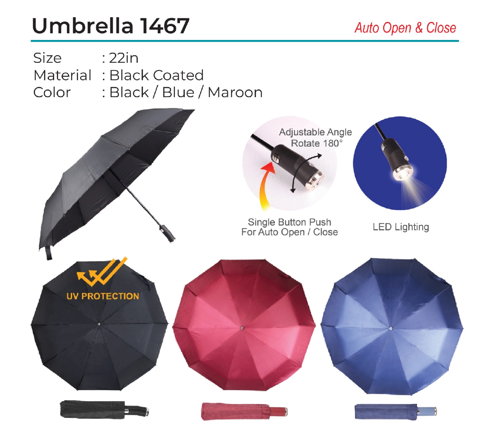 Umbrella 1467