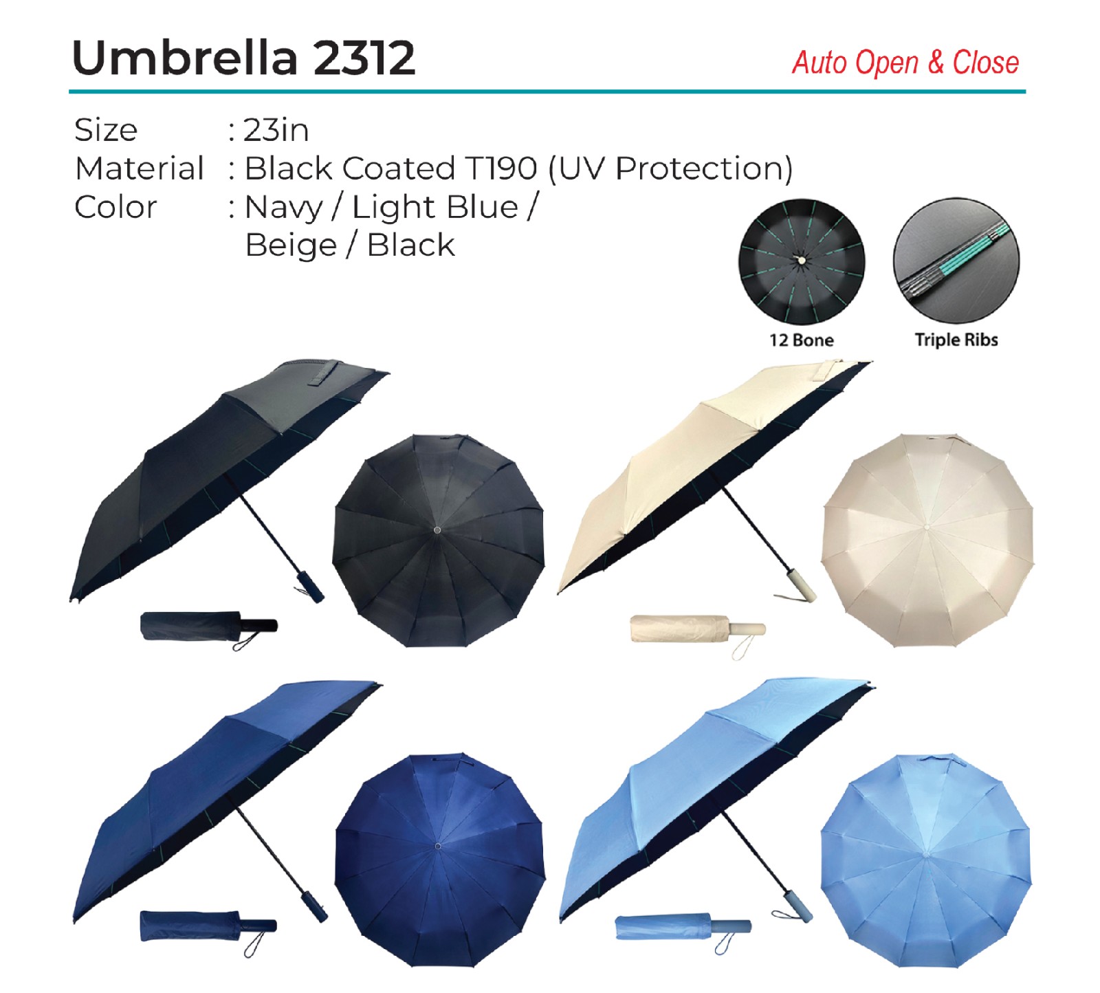 Umbrella 2312