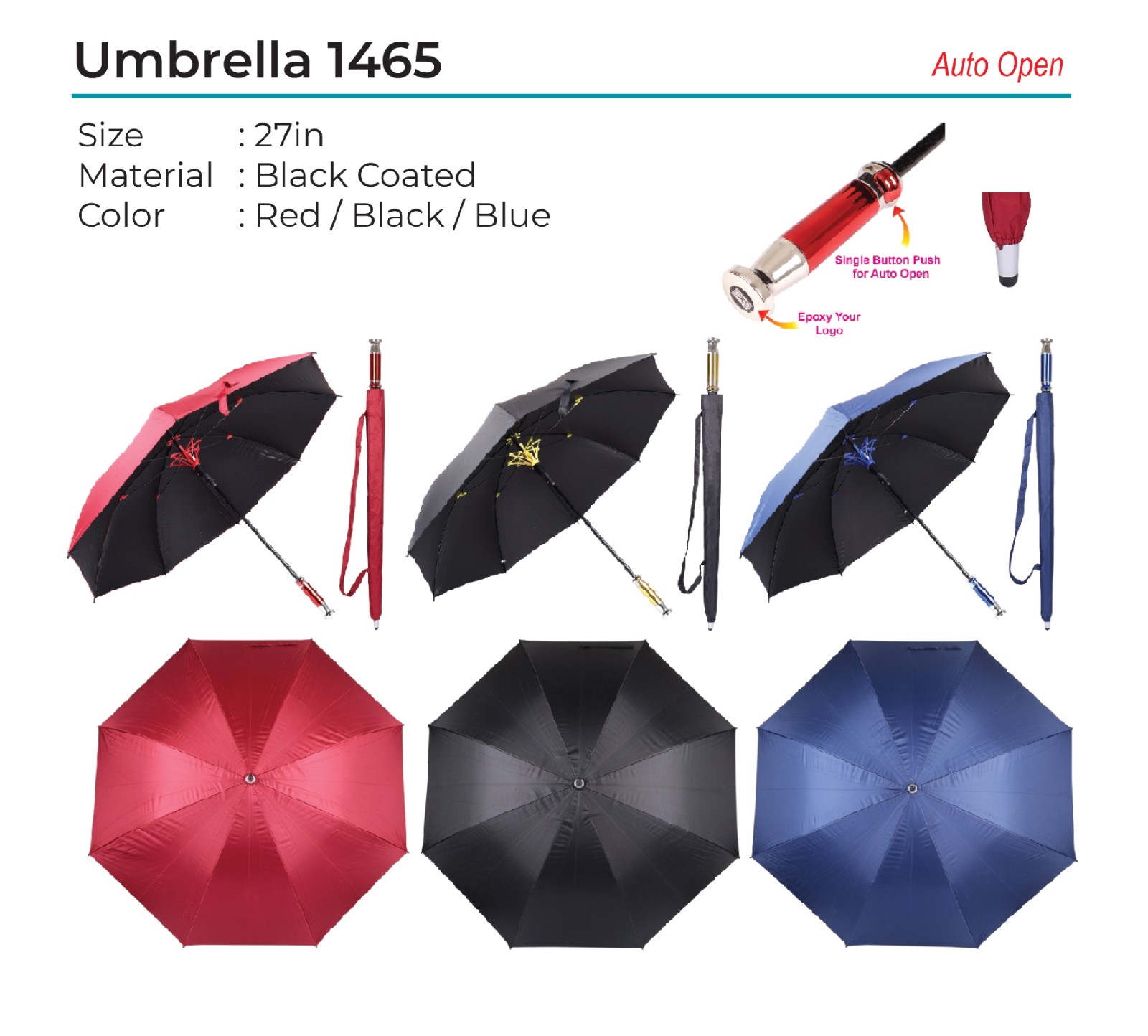 Umbrella 1465