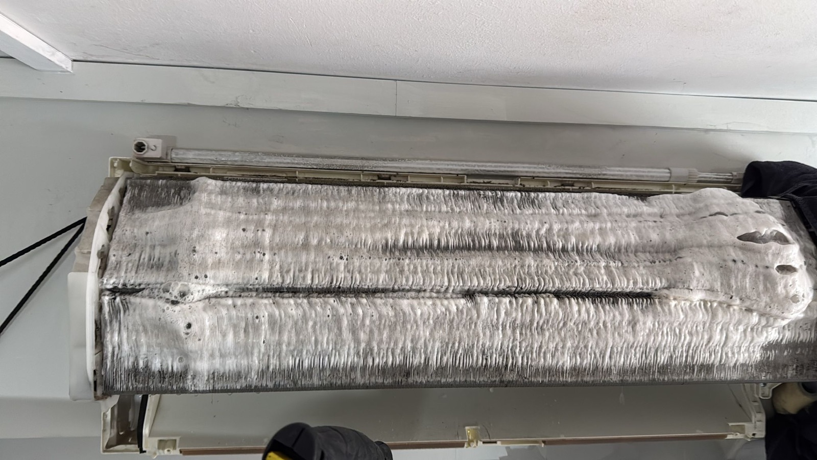 Chemical Wash @ Yishun 