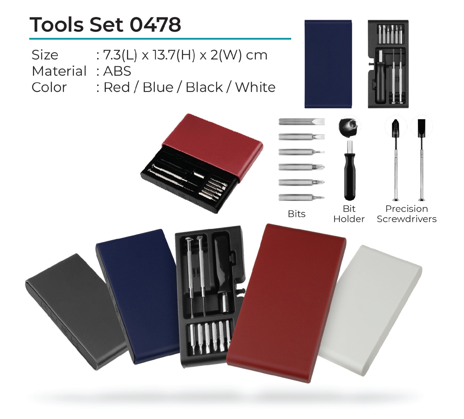 Tools Set 0478