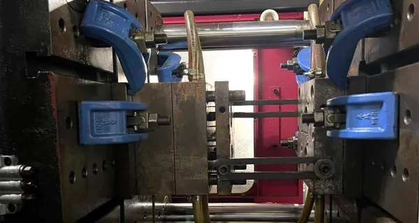 Injection Moulding Services