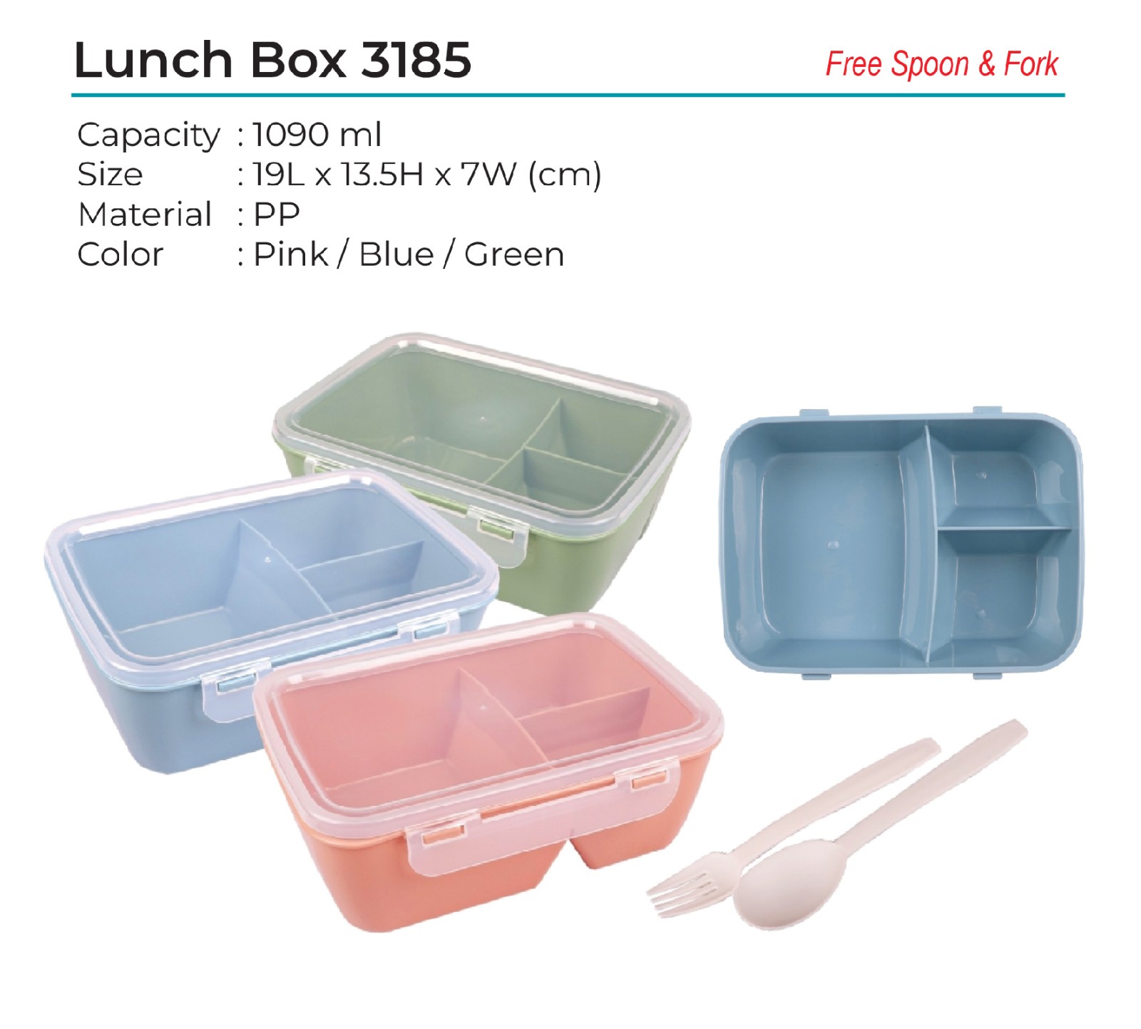 Lunch Box 3185