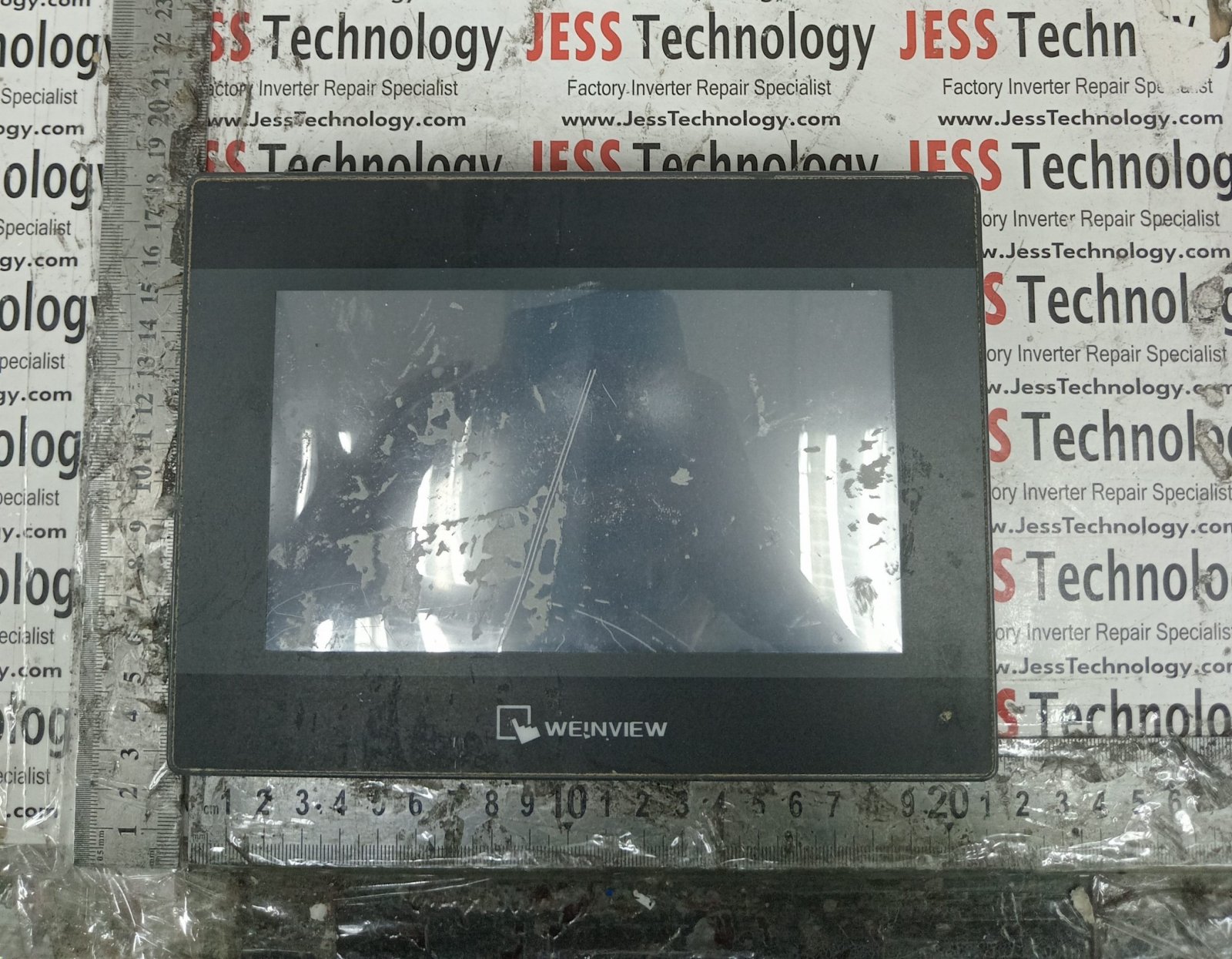 Repair WEINVIEW HMI TK6070iQ MALAYSIA, SINGAPORE, THAILAND, VIETNAM, INDONESIA