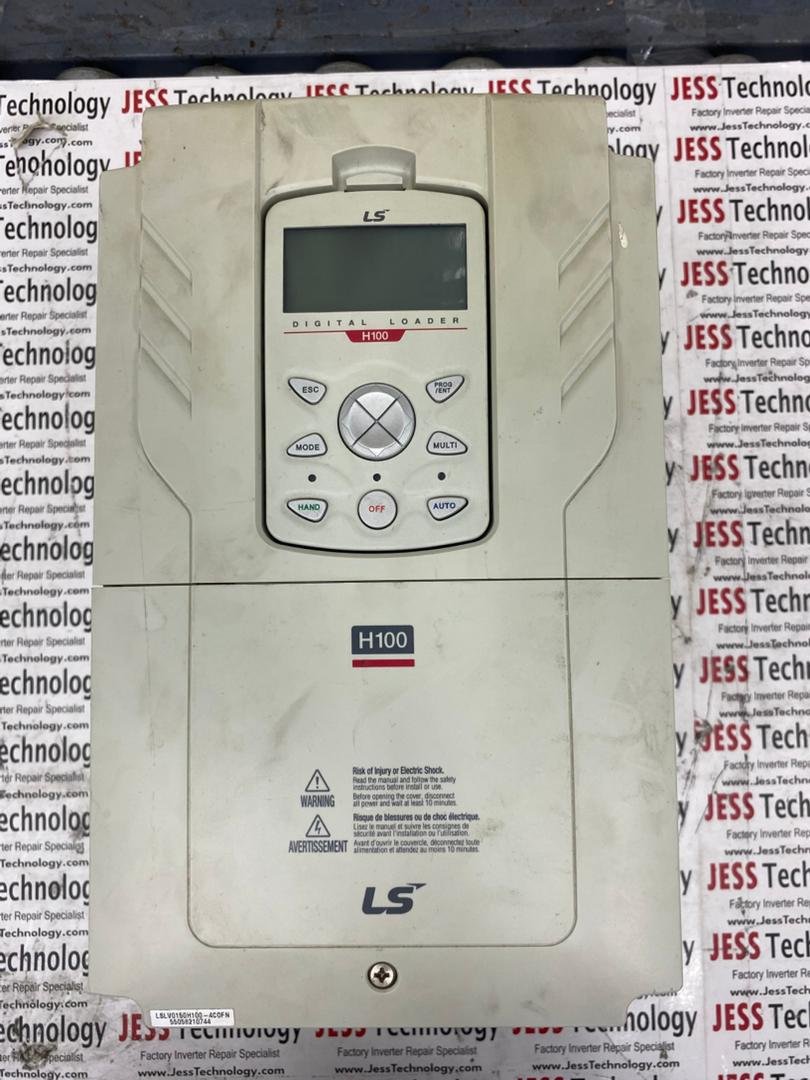 Repair LS INVERTER LSLV0150H100-4COFN MALAYSIA, SINGAPORE, THAILAND, VIETNAM, INDONESIA