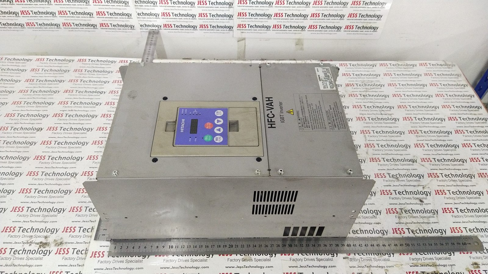 Repair HITACHI INVERTER HFC-VAH 3LF3 MALAYSIA, SINGAPORE, THAILAND, VIETNAM, INDONESIA