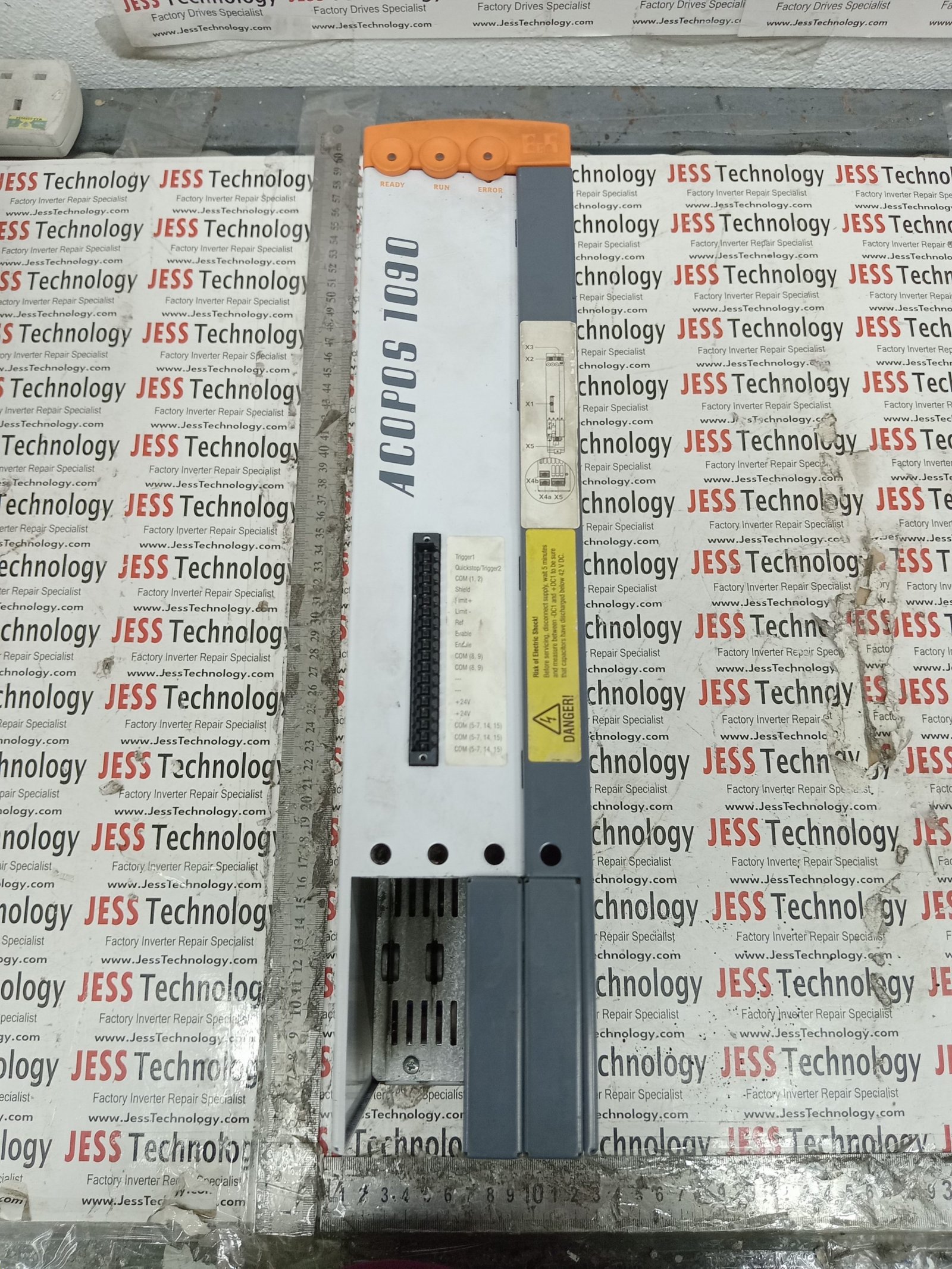 Repair B&R ACOPOS SERVO DRIVE 8V1090.00-2 MALAYSIA, SINGAPORE, THAILAND, VIETNAM, INDONESIA