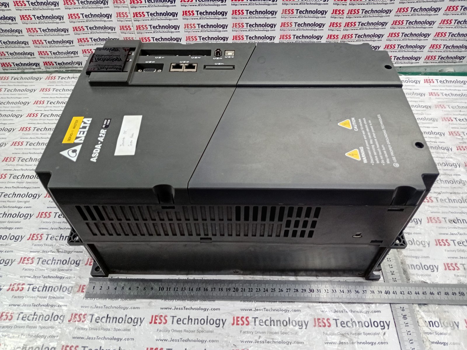 Repair DELTA INVERTER ASD-A2R-1B43 -M MALAYSIA, SINGAPORE, THAILAND, VIETNAM, INDONESIA