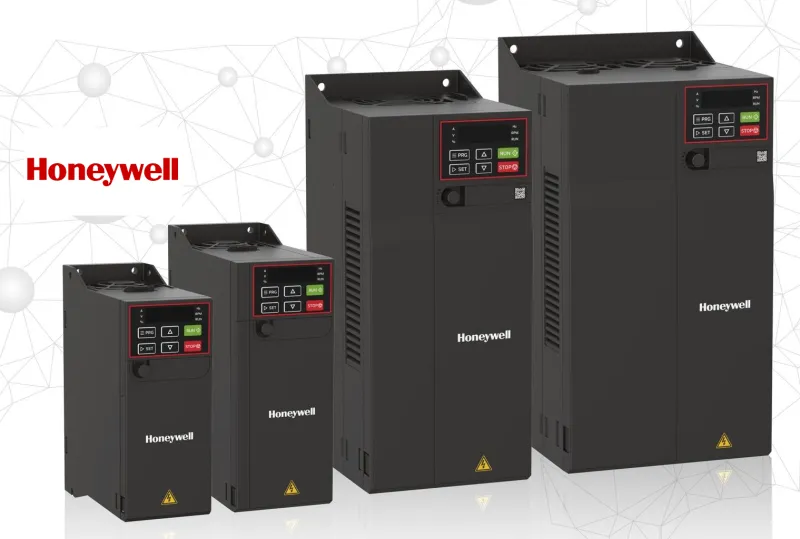 Honeywell Low Voltage Drive