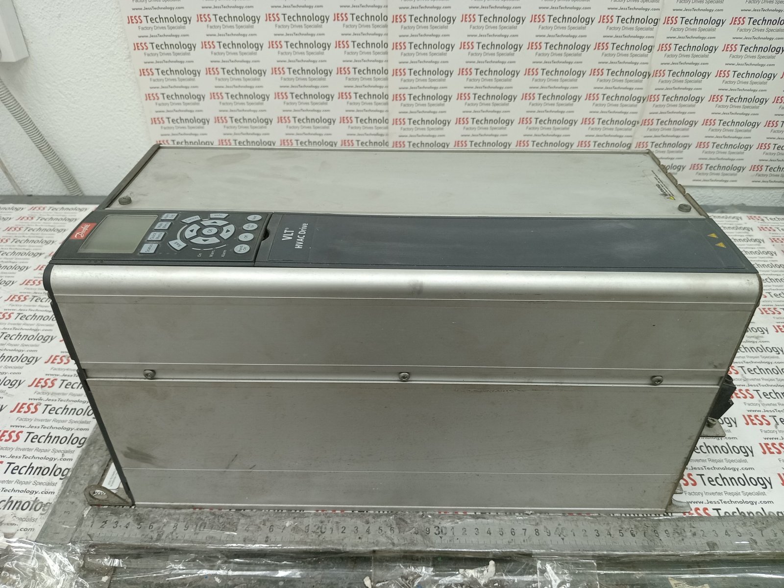 Repair DANFOSS INVERTER FC-102P37KT4E20H2XG MALAYSIA, SINGAPORE, THAILAND, VIETNAM, INDONESIA
