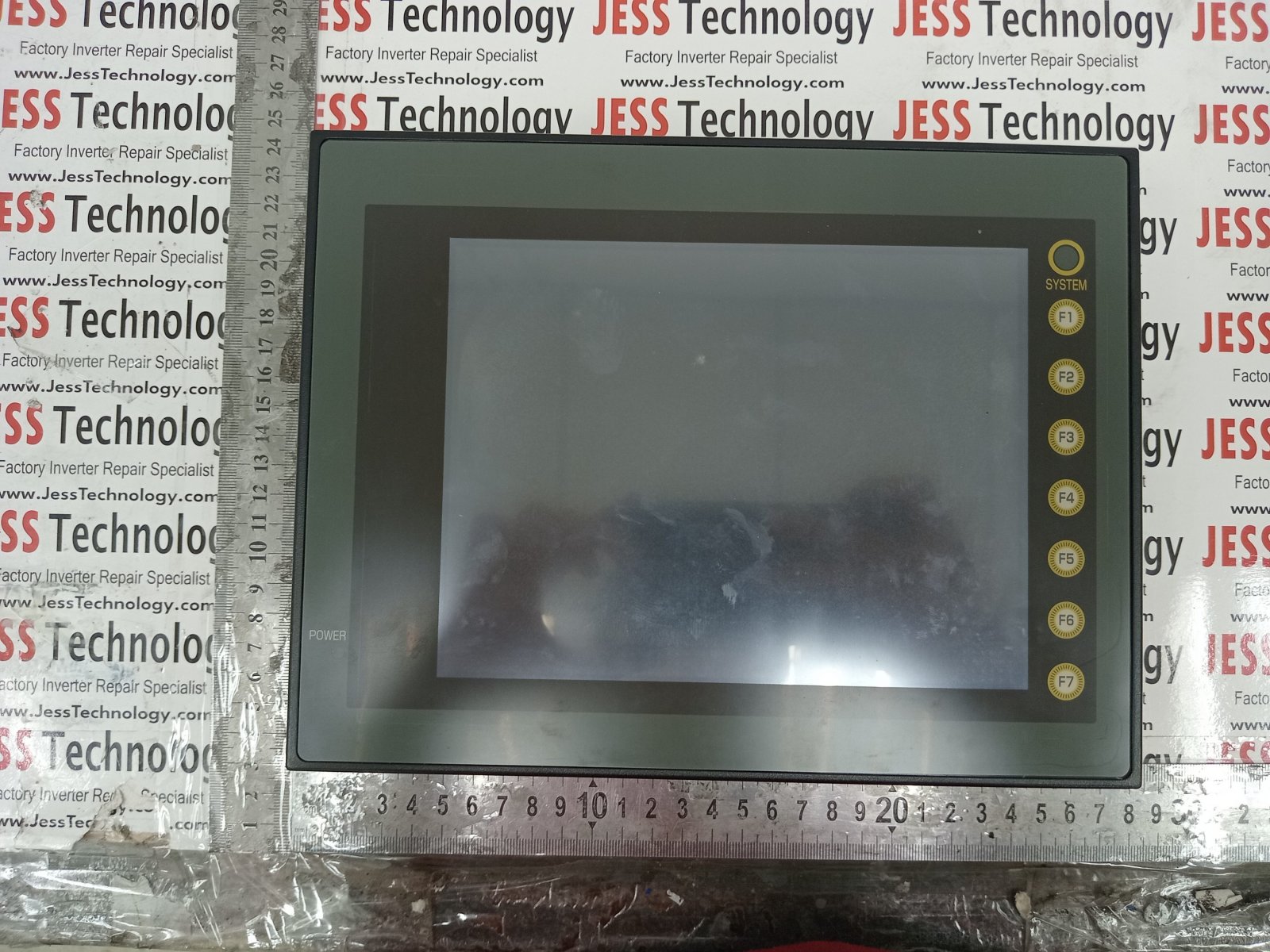 Repair FUJI ELECTRIC HMI UG330H-SS4 MALAYSIA, SINGAPORE, THAILAND, VIETNAM, INDONESIA