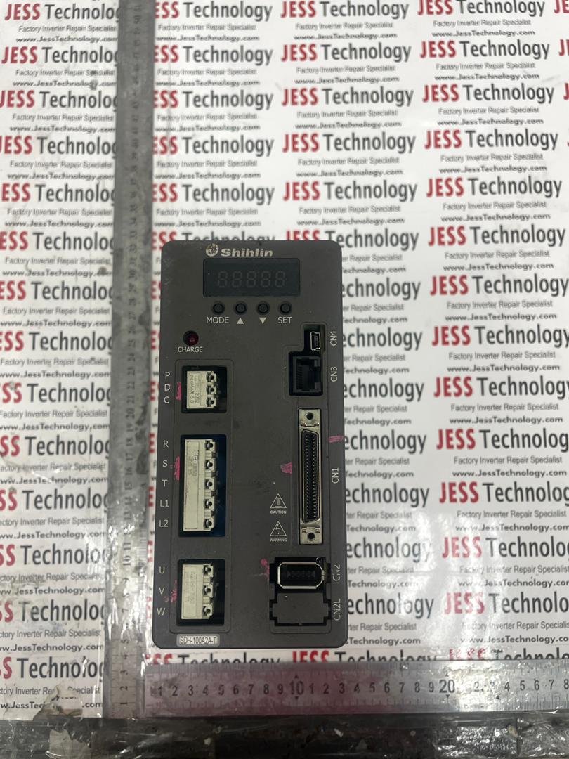 Repair SHIHLIN AC SERVO DRIVE SDH-100A2A-T MALAYSIA, SINGAPORE, THAILAND, VIETNAM, INDONESIA