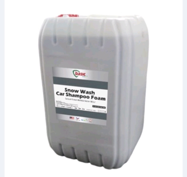 Snow Wash Car Shampoo Foam 20L Car Shampoo / Sabun Cuci Kereta Car Paint Kuala Lumpur (KL), Malaysia, Selangor, Salak South, Balakong Supplier, Suppliers, Supply, Supplies | Cheong Seng Hardware Sdn Bhd