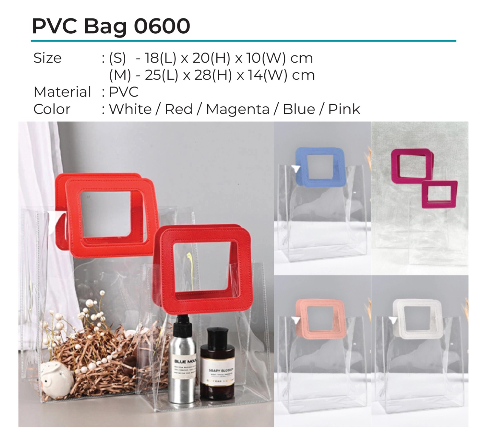 PVC Bags
