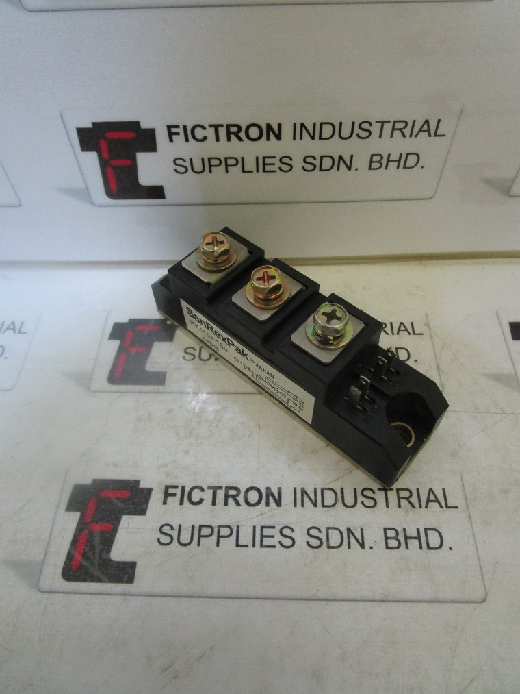 KK110F160 SANREXPAK Thyristor Module Supply Malaysia Singapore Indonesia USA Thailand