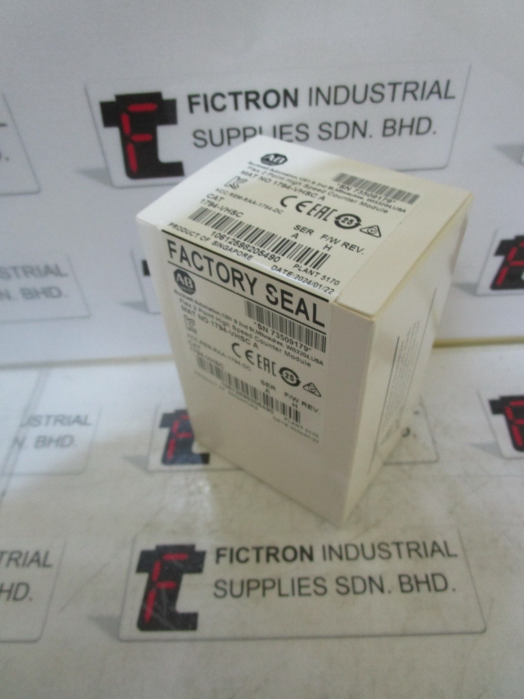 1794-VHSC A 1794VHSCA ALLEN BRADLEY Flex 2 Point High Speed Counter Module Supply Repair Service Malaysia Singapore Indonesia USA Thailand