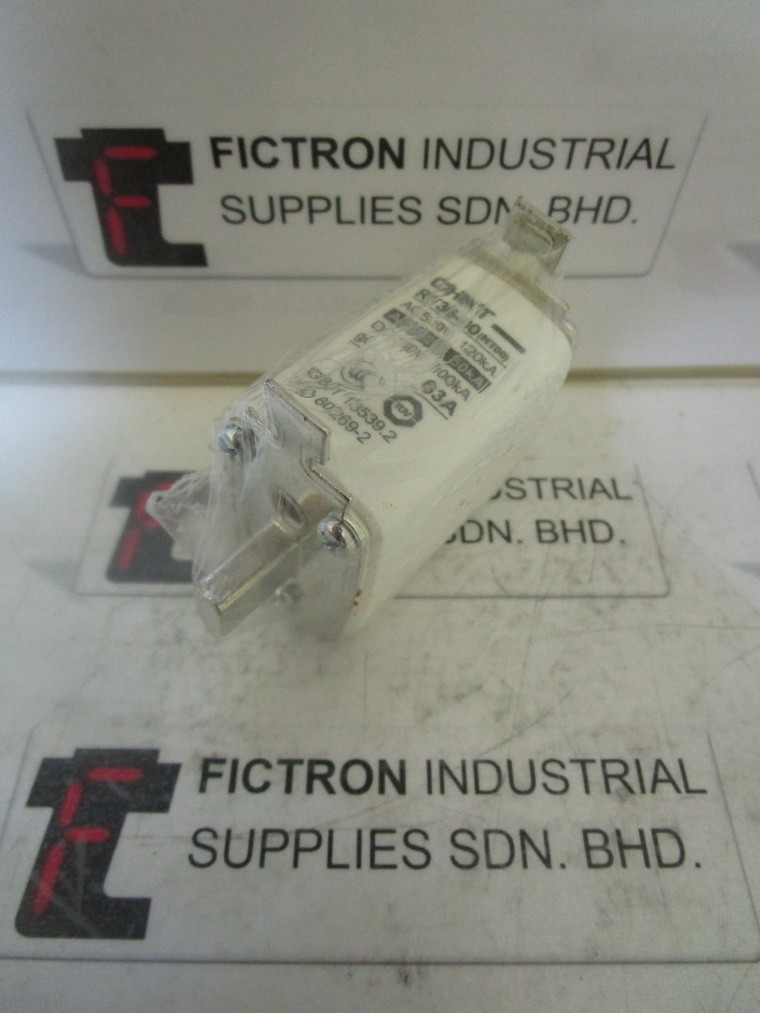 RT36-00(NT00) RT3600NT00 CHINT Knife Contact Fuse Supply Malaysia Singapore Indonesia USA Thailand