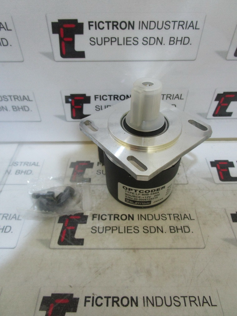 LF-60B-S89A LF60BS89A SUMTAK Rotary Encoder Supply Malaysia Singapore Indonesia USA Thailand