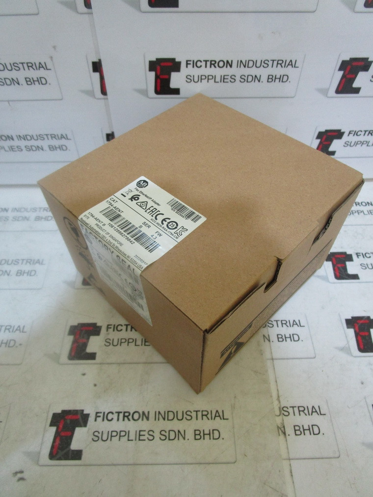 1794-AENT B 1794AENTB ALLEN BRADLEY Flex EtherNetIP Adapter Supply Repair Service Malaysia Singapore Indonesia USA Thailand