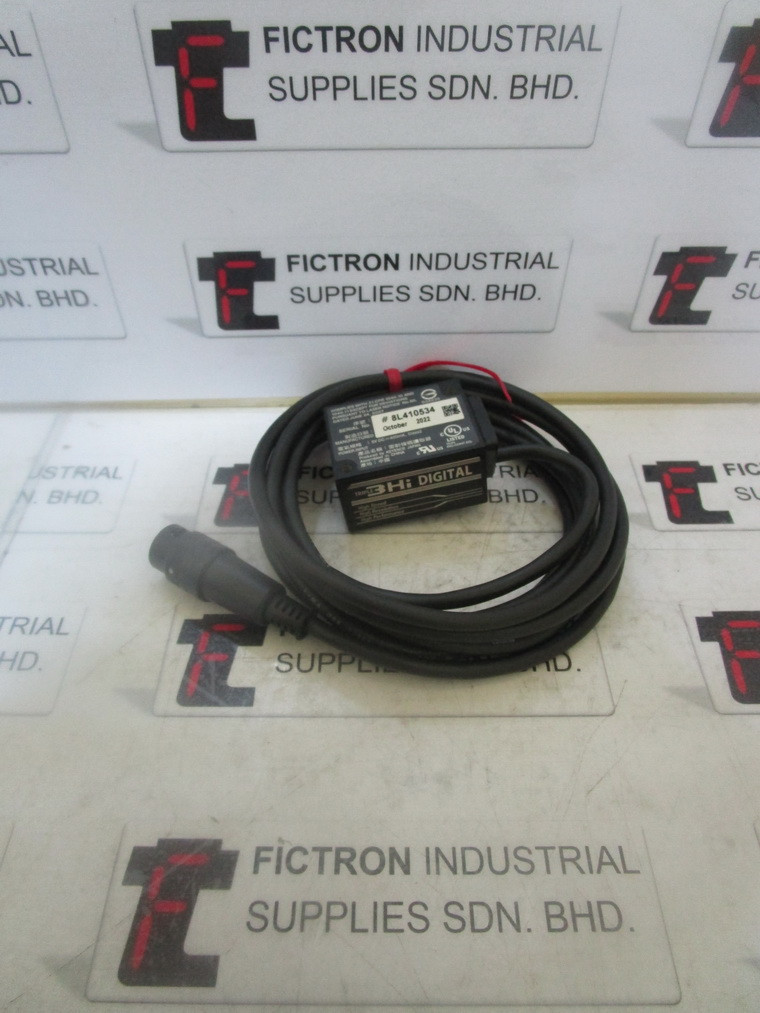 BL-1301 BL1301 KEYENCE Ultra Small Digital Barcode Reader Supply Malaysia Singapore Indonesia USA Thailand