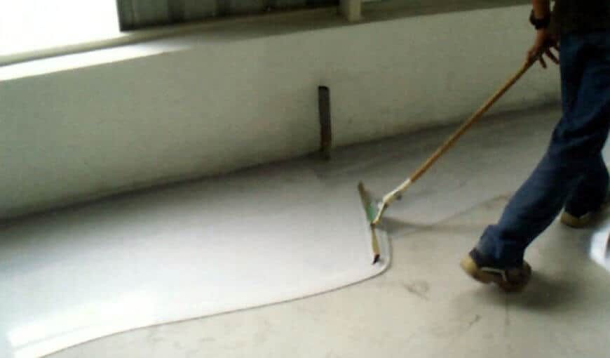 Factory Epoxy Flooring Installation Malaysia