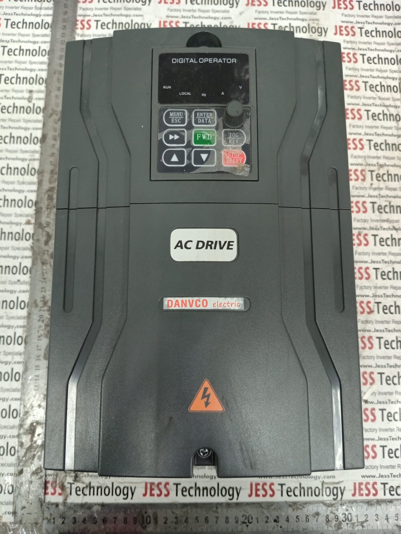 Repair DANVCO INVERTER D8-4T0185G MALAYSIA, SINGAPORE, THAILAND, VIETNAM, INDONESIA