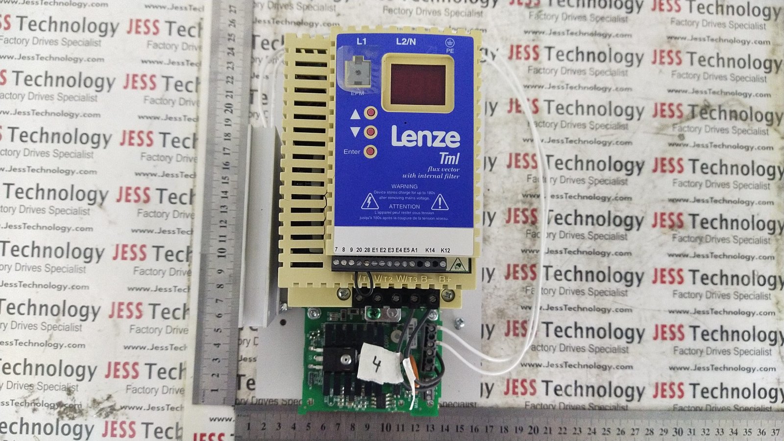 Repair LENZE INVERTER ETML222X2SFA530 MALAYSIA, SINGAPORE, THAILAND, VIETNAM, INDONESIA