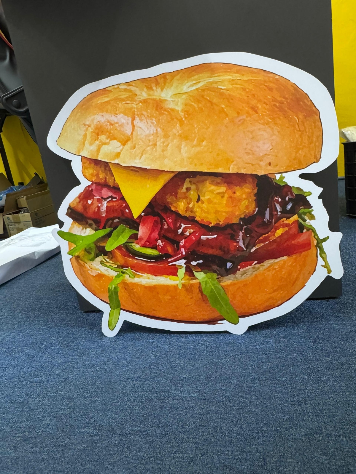3D Foamboard