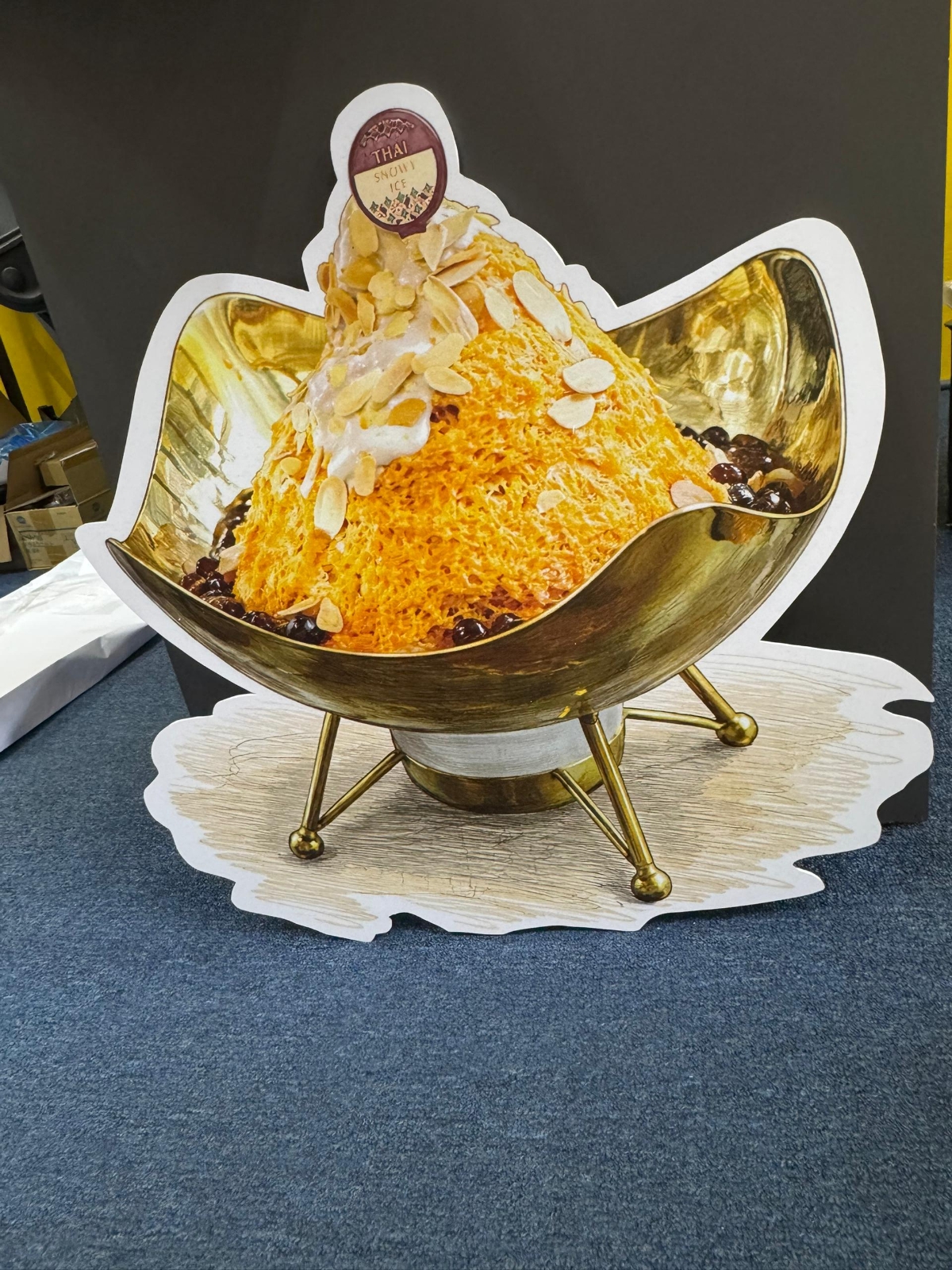 3D Foamboard
