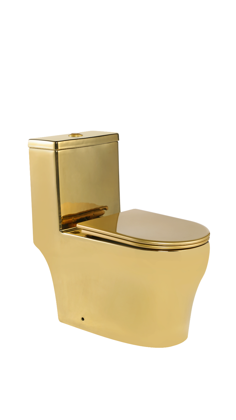 SORENTO SRTWC8066-S-GY One Piece Twister Flushing