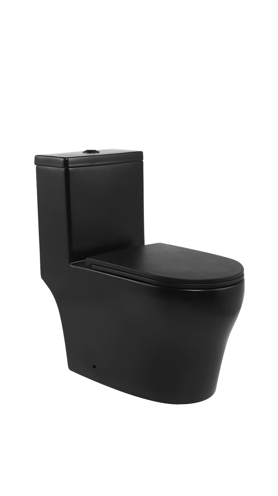 SORENTO SRTWC8066-S-MBL One Piece Twister Flushing