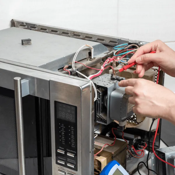 Repair Microwave Oven for Samsung • LG • Panasonic • Whirlpool • Sharp • GE and major brand