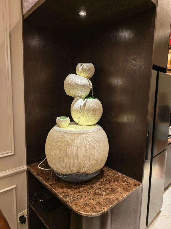 Indoor Water Fountain For Office Aurora Place Bukit Jalil