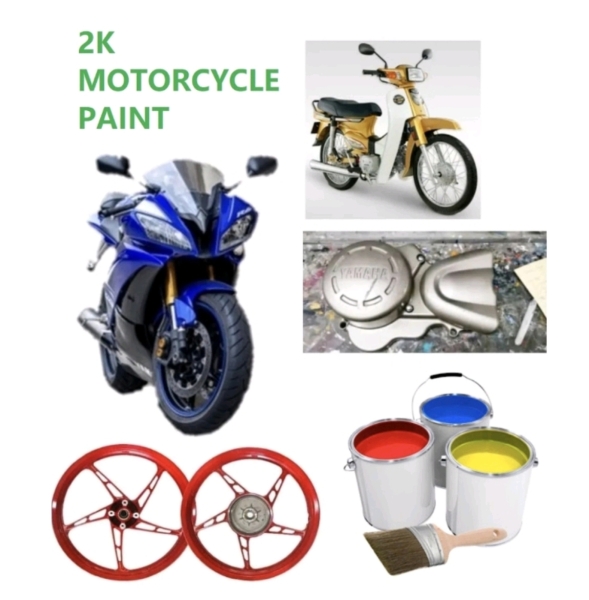 Affordable Motorcycle Paint For Touch-Up | Restore Scratches & Chips Fast! 2K Motorcycle Paint Car Paint Kuala Lumpur (KL), Malaysia, Selangor, Salak South, Balakong Supplier, Suppliers, Supply, Supplies | Cheong Seng Hardware Sdn Bhd