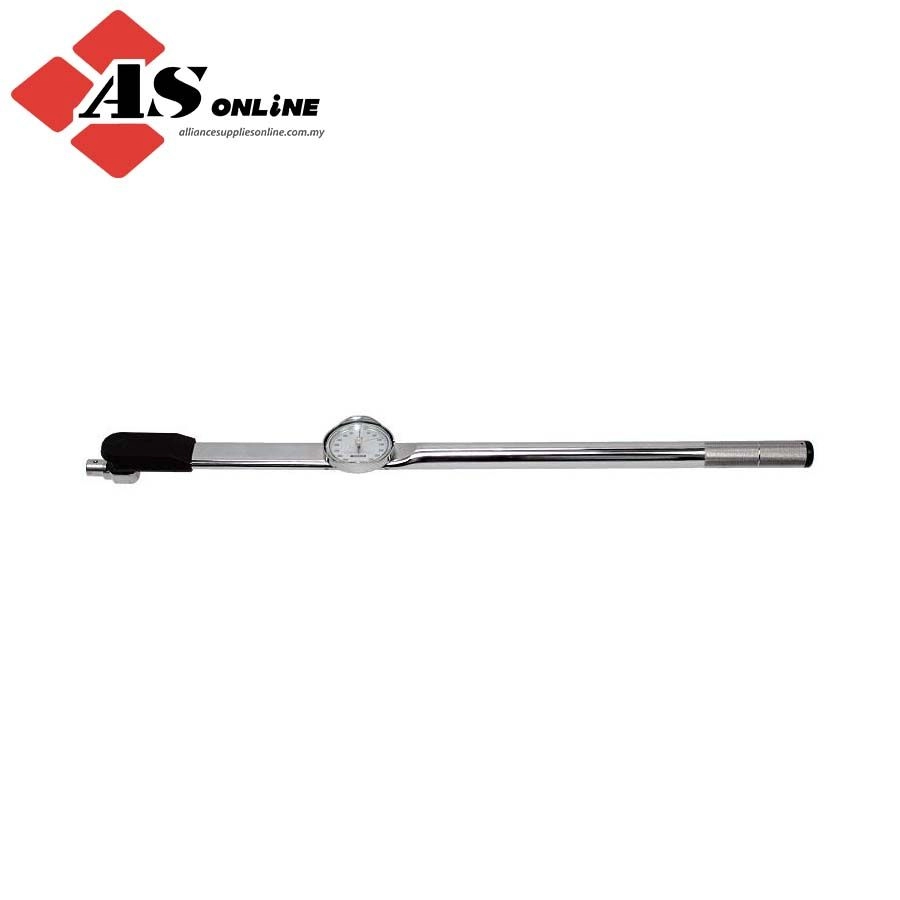 TOHNICHI CDB-S Interchangeable Head Type Dial Indicating Torque Wrench / Model: CDB420NX22D-S