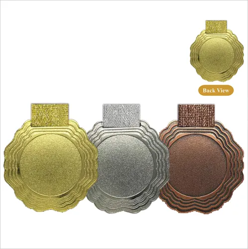 Hanging Medal Metal - M028