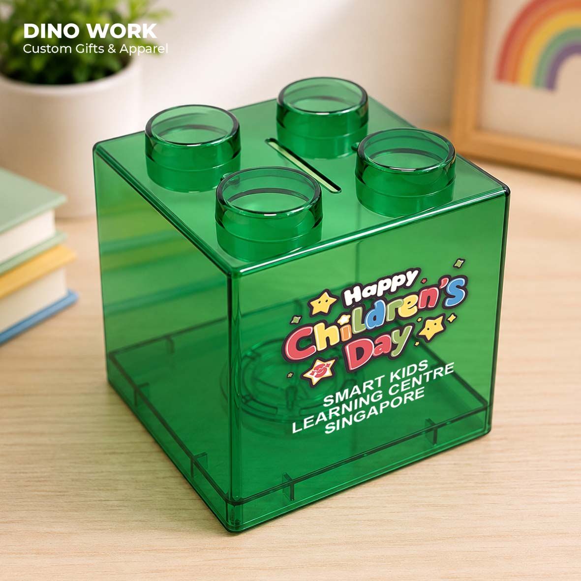Coin Box 0123
