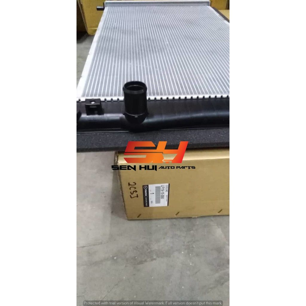 Mazda 5 Radiator LFY915SB0 Genuine Part