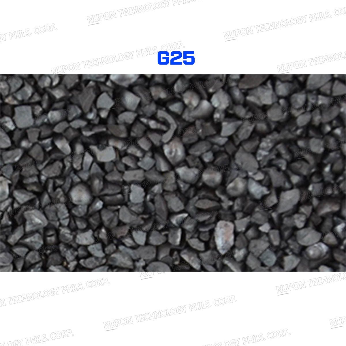 G25 Steel Grit
