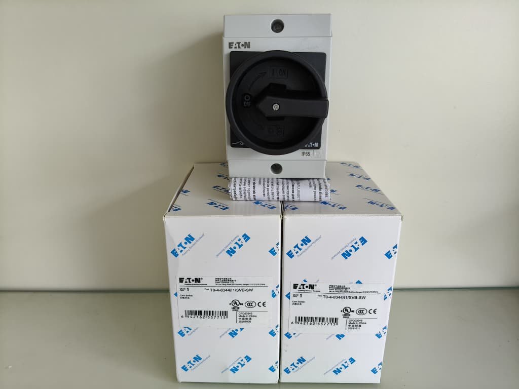 Eaton T0-4-8344/I1/SVB-SW Main Switch Malaysia