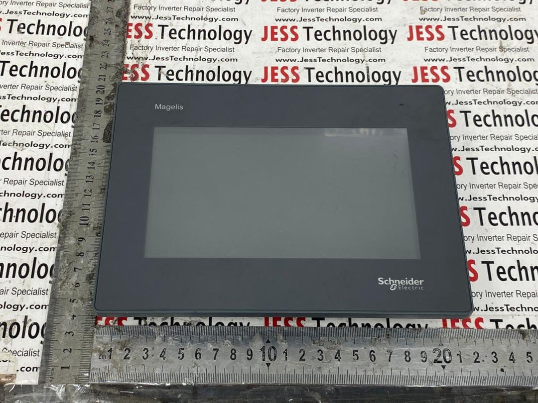 Repair SCHNEIDER HMI HMIGXU3512 MALAYSIA, SINGAPORE, THAILAND, VIETNAM, INDONESIA