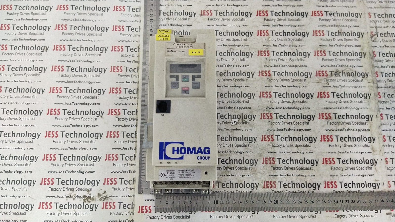 Repair HOMAG INVERTER 07F5CBB-YA00 MALAYSIA, SINGAPORE, THAILAND, VIETNAM, INDONESIA